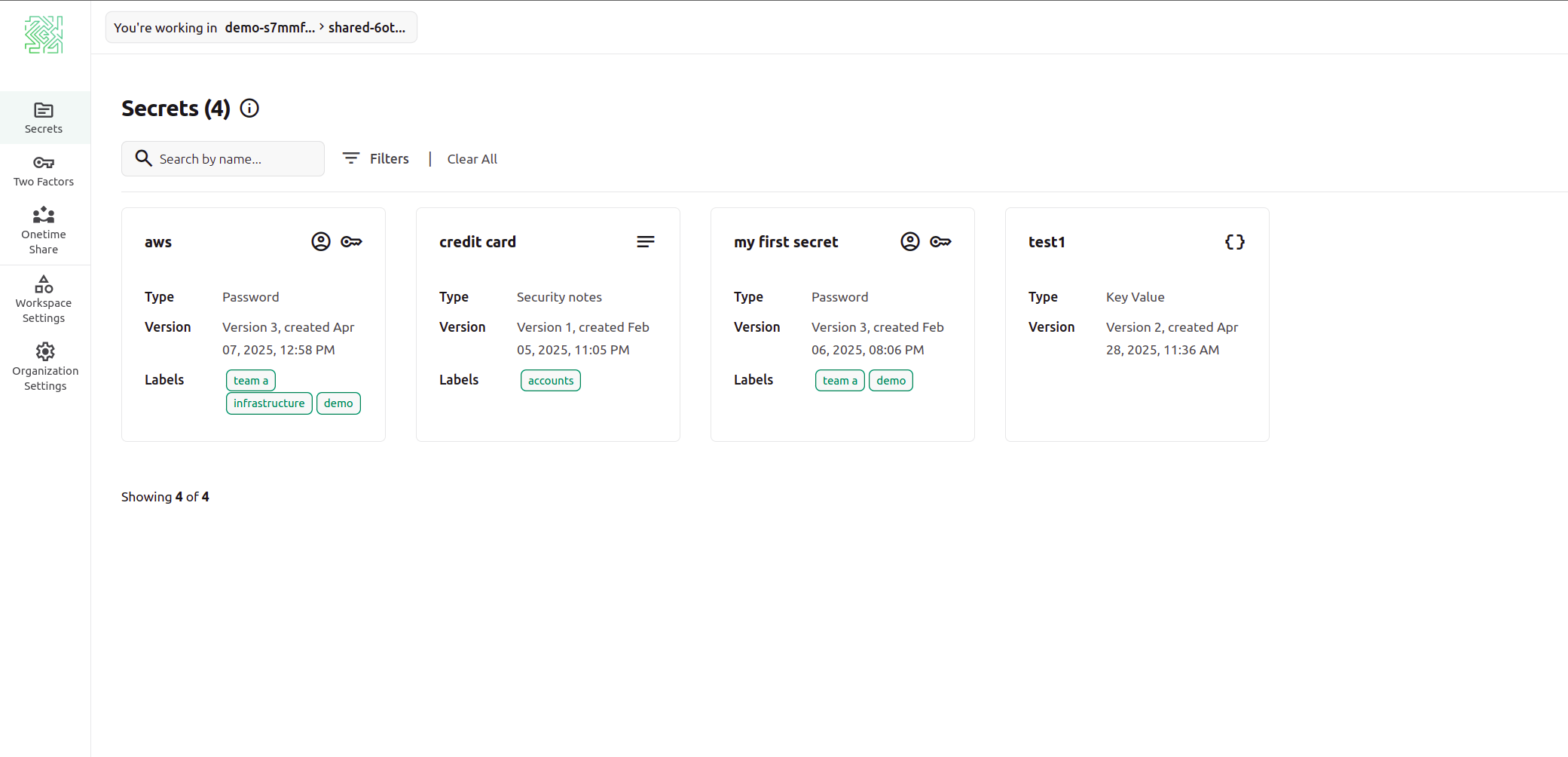 Ennote: A Quick Interactive Tour